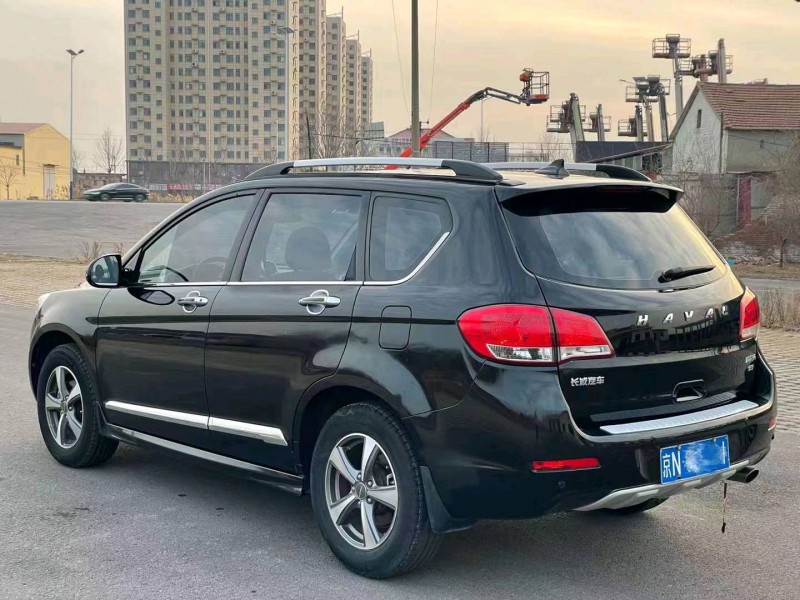 邯郸13年哈弗H68