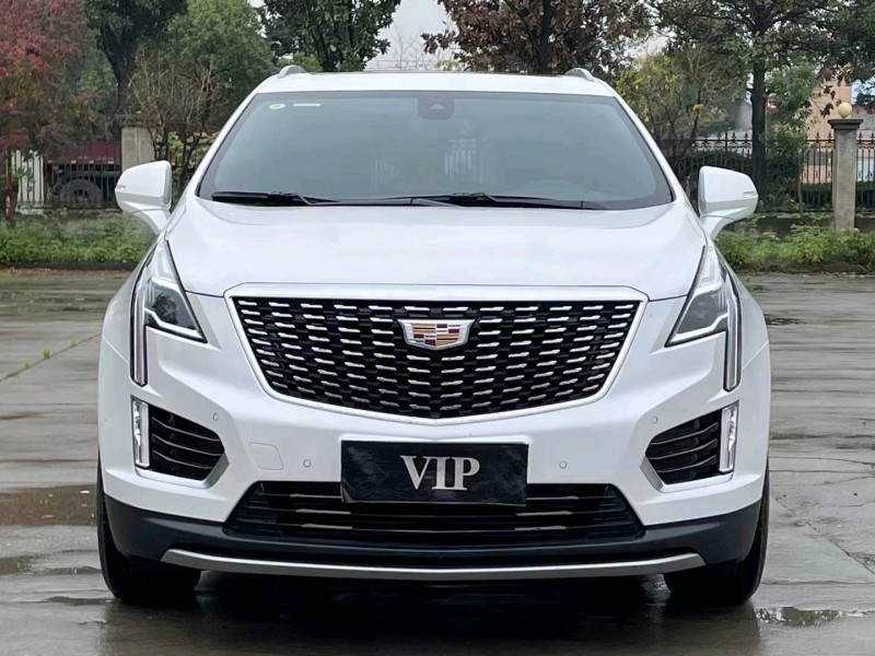 北京22年凯迪拉克XT51