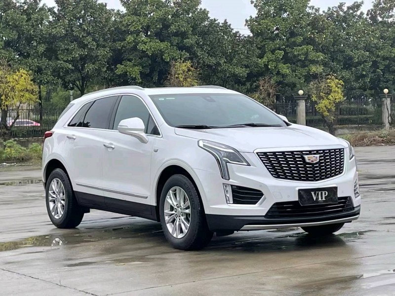 北京22年凯迪拉克XT52