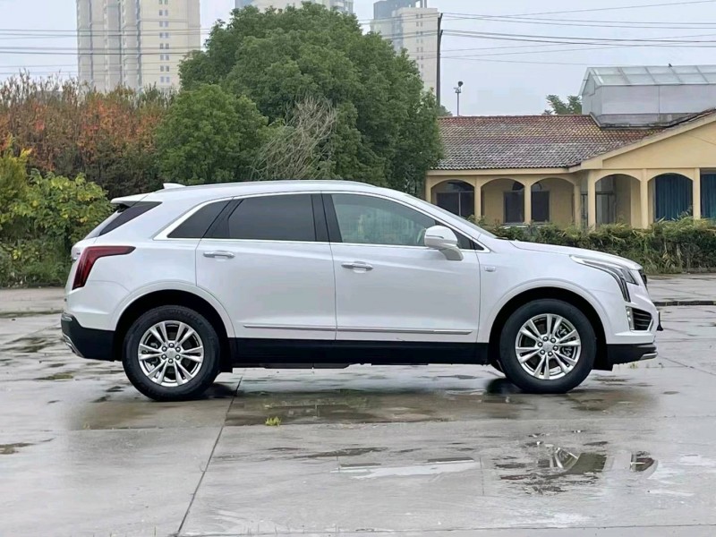 北京22年凯迪拉克XT53