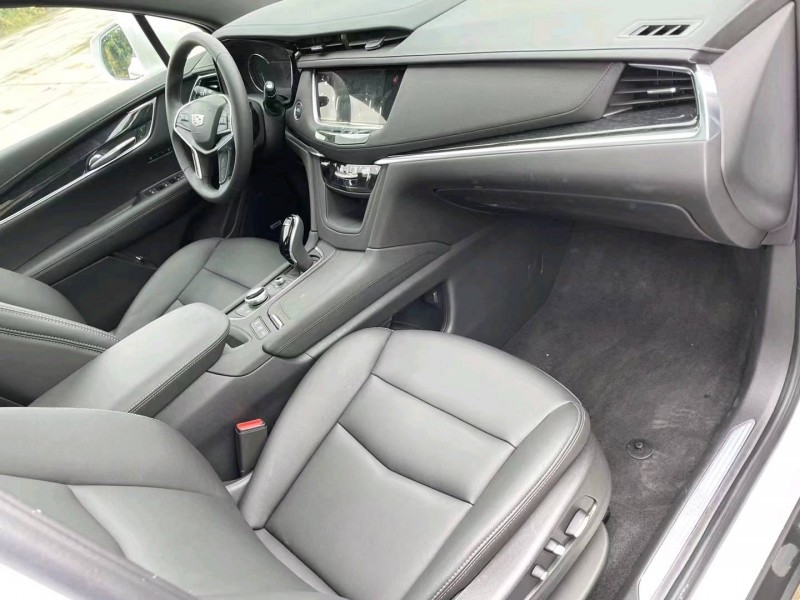 北京22年凯迪拉克XT55