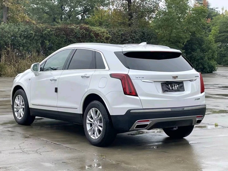 北京22年凯迪拉克XT58
