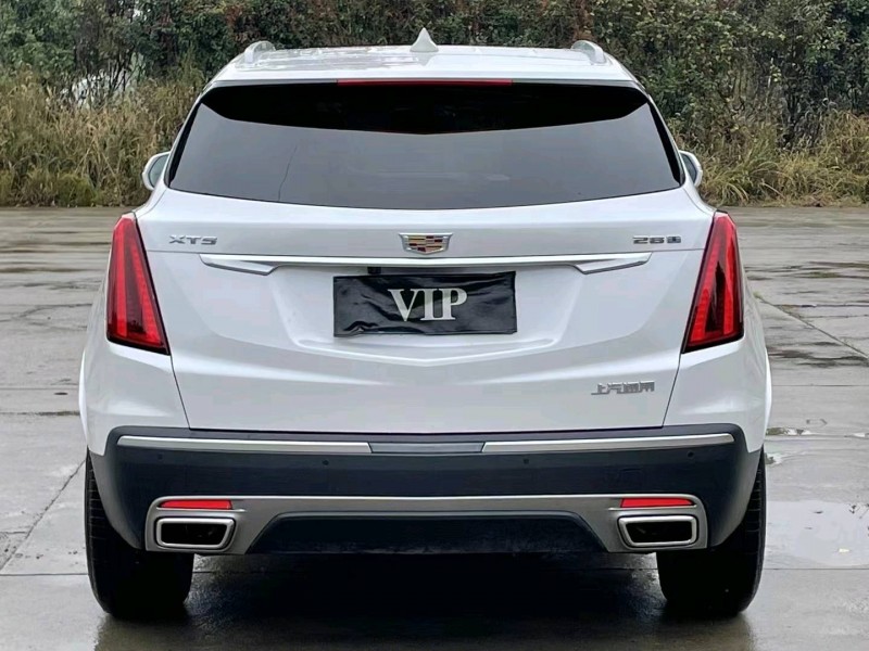 北京22年凯迪拉克XT59