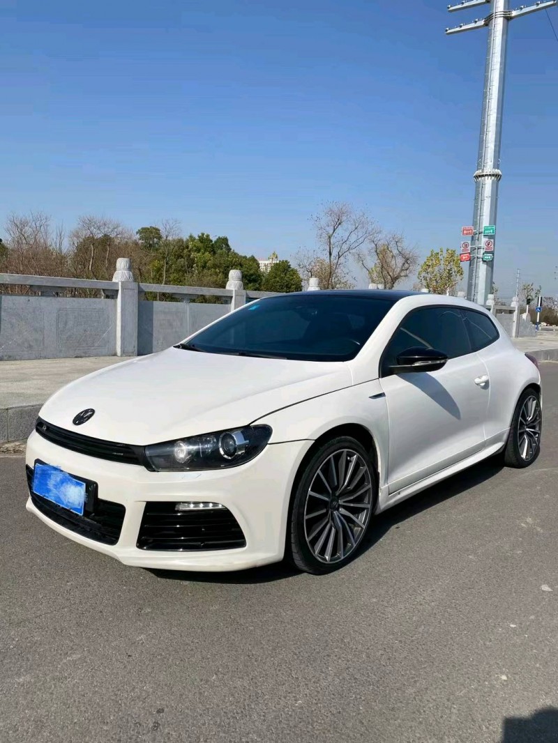 淮南13年大众尚酷3