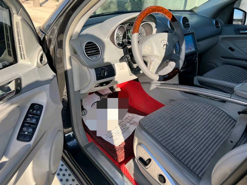 石家庄12年奔驰ML4