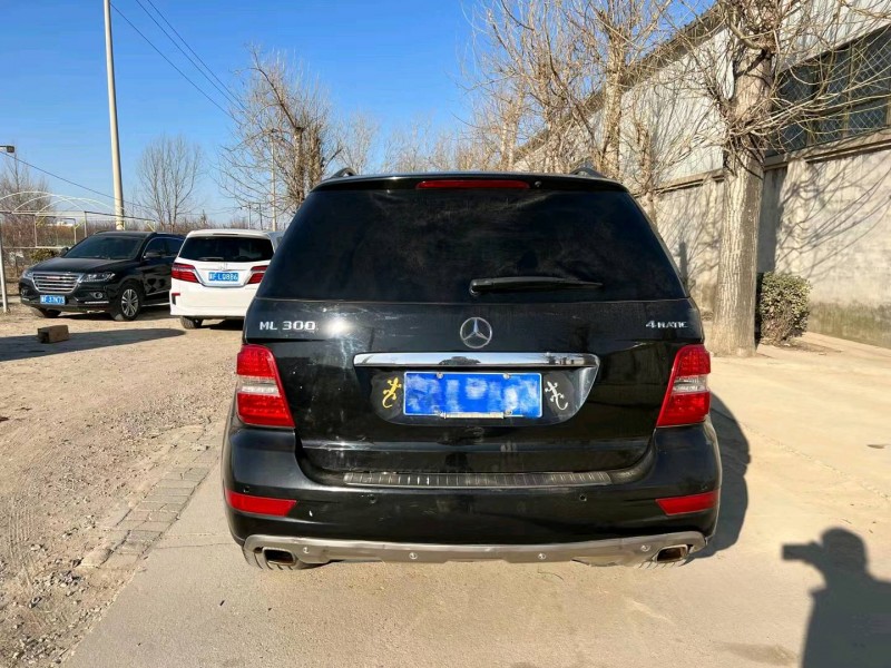 石家庄12年奔驰ML1