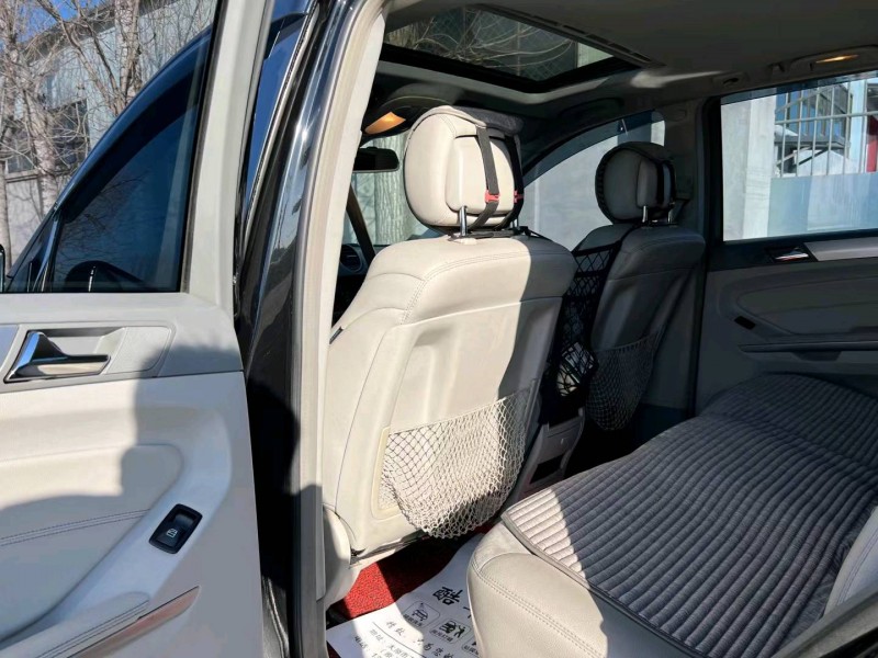 石家庄12年奔驰ML2