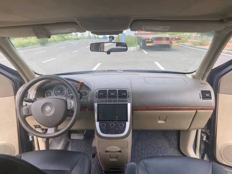 枣庄11年别克GL84