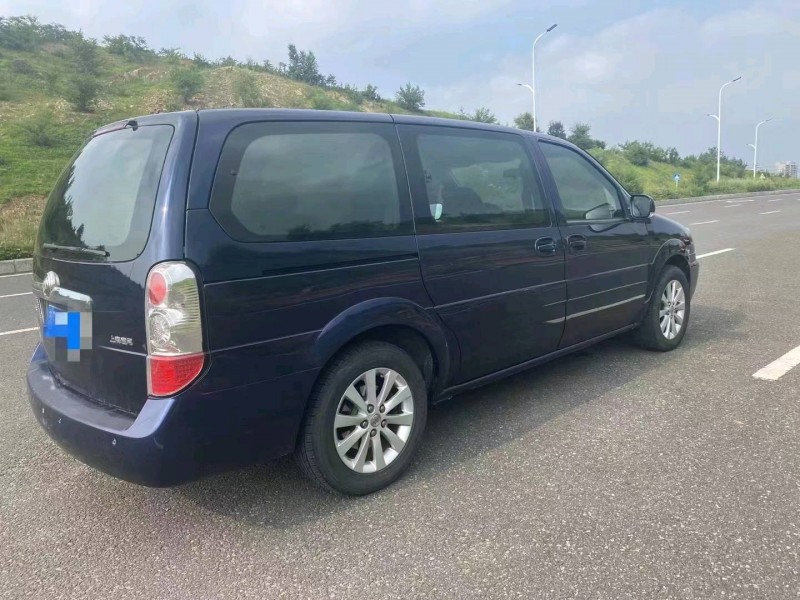 枣庄11年别克GL82