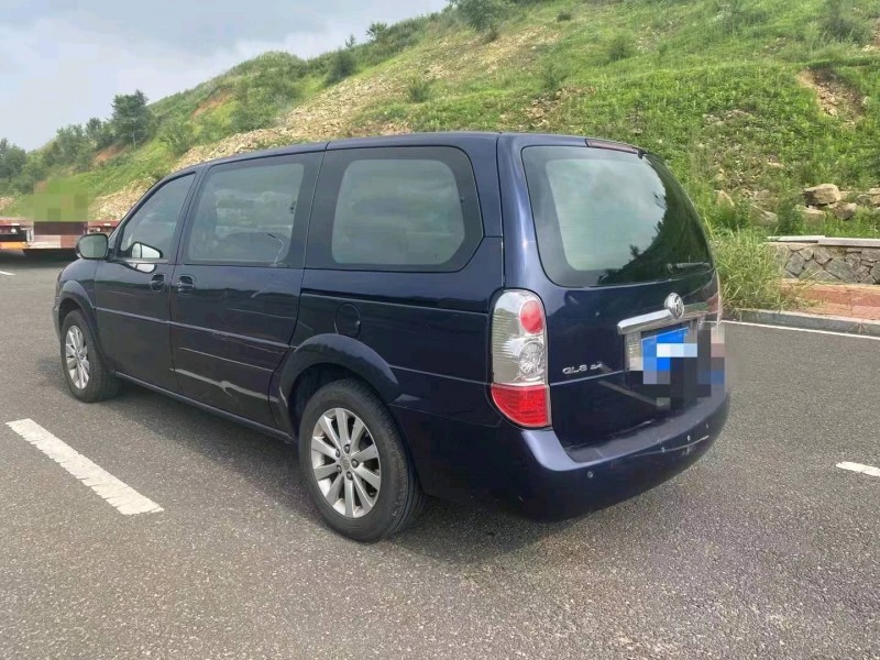 枣庄11年别克GL81