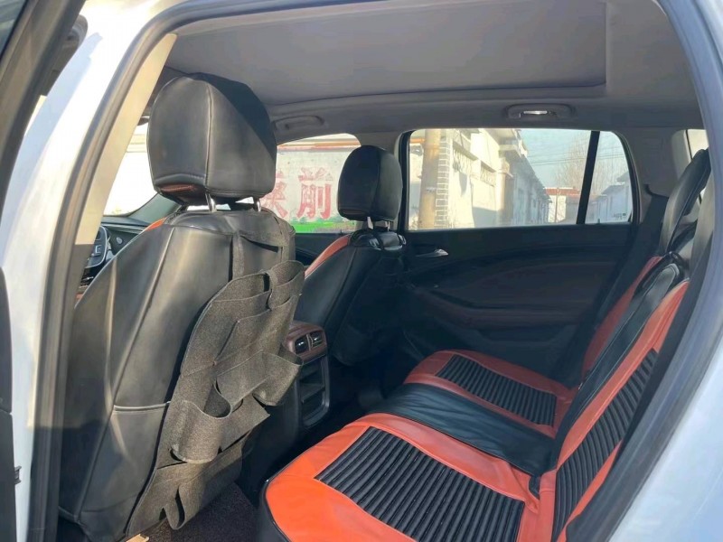 枣庄19年别克昂科威2