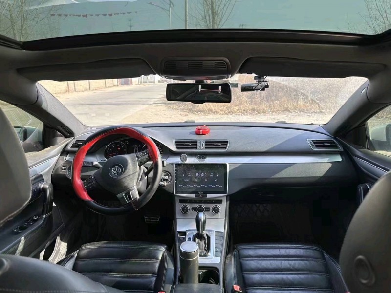 邯郸13年大众CC4