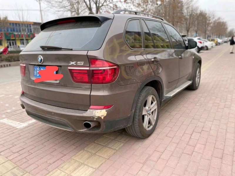 邯郸13年宝马X56