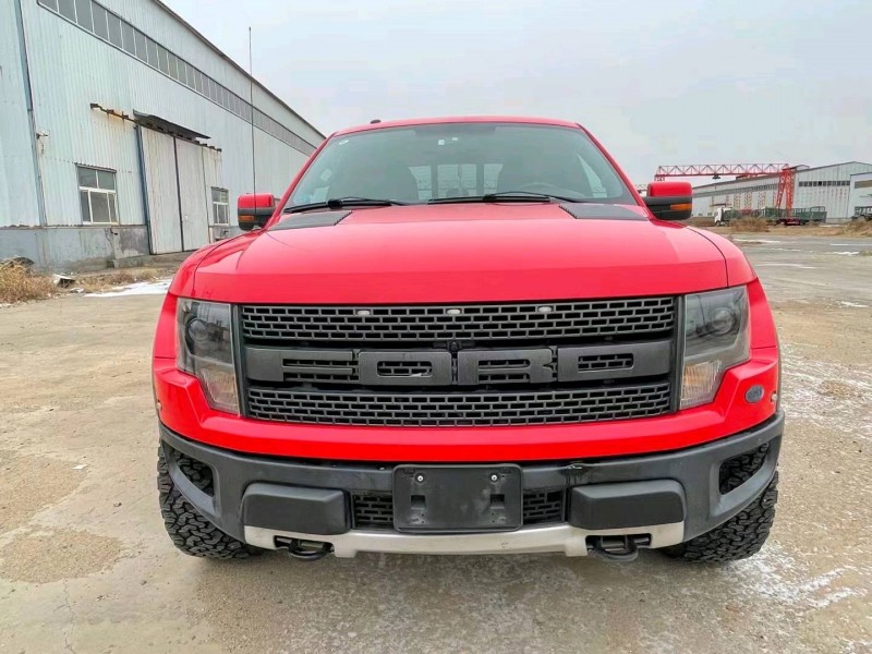 邯郸13年福特猛禽1