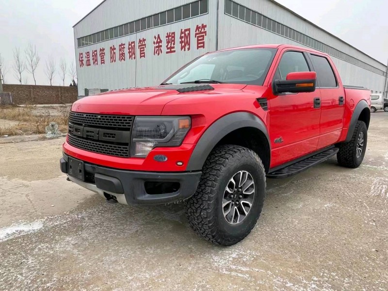 邯郸13年福特猛禽2