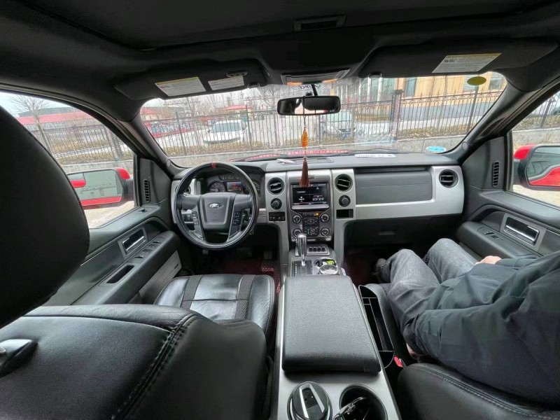 邯郸13年福特猛禽4