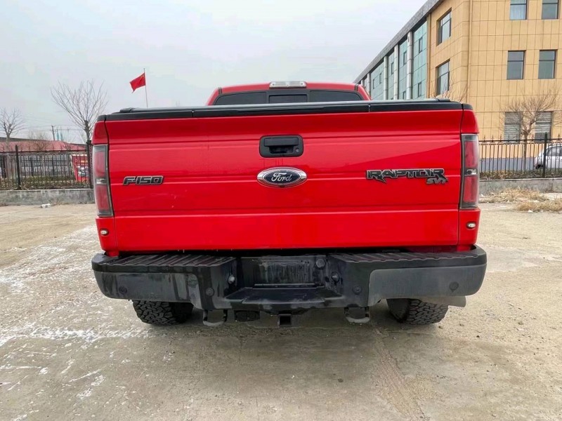 邯郸13年福特猛禽7