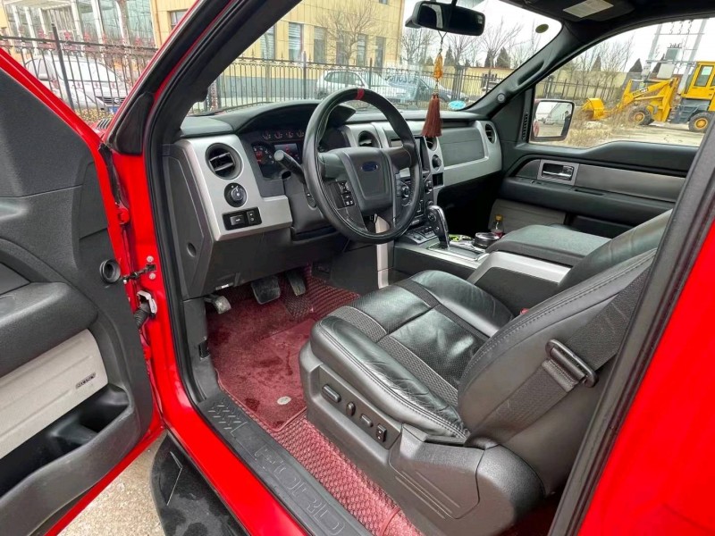 邯郸13年福特猛禽6