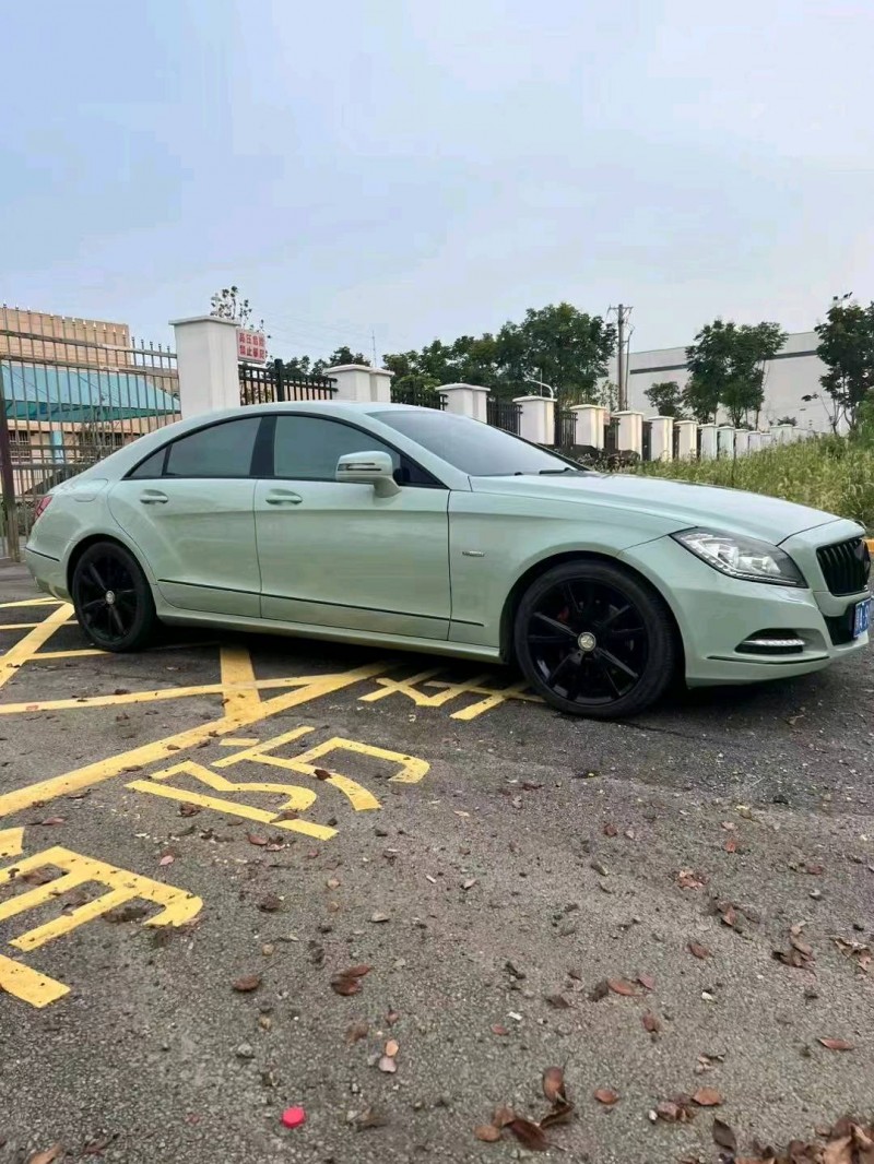 宜昌11年奔驰CLS7