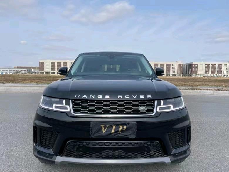 盐城19年路虎揽胜运动9