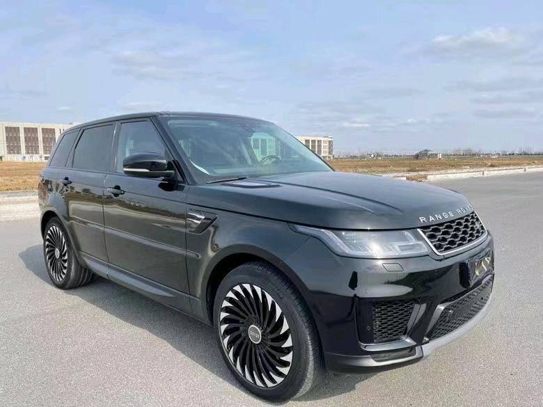 盐城19年路虎揽胜运动7