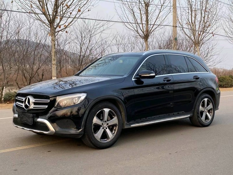 徐州16年奔驰GLC8