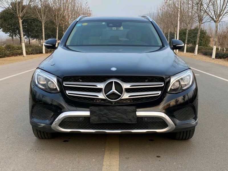 徐州16年奔驰GLC9