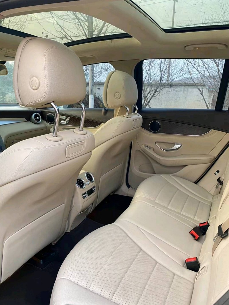 徐州16年奔驰GLC5