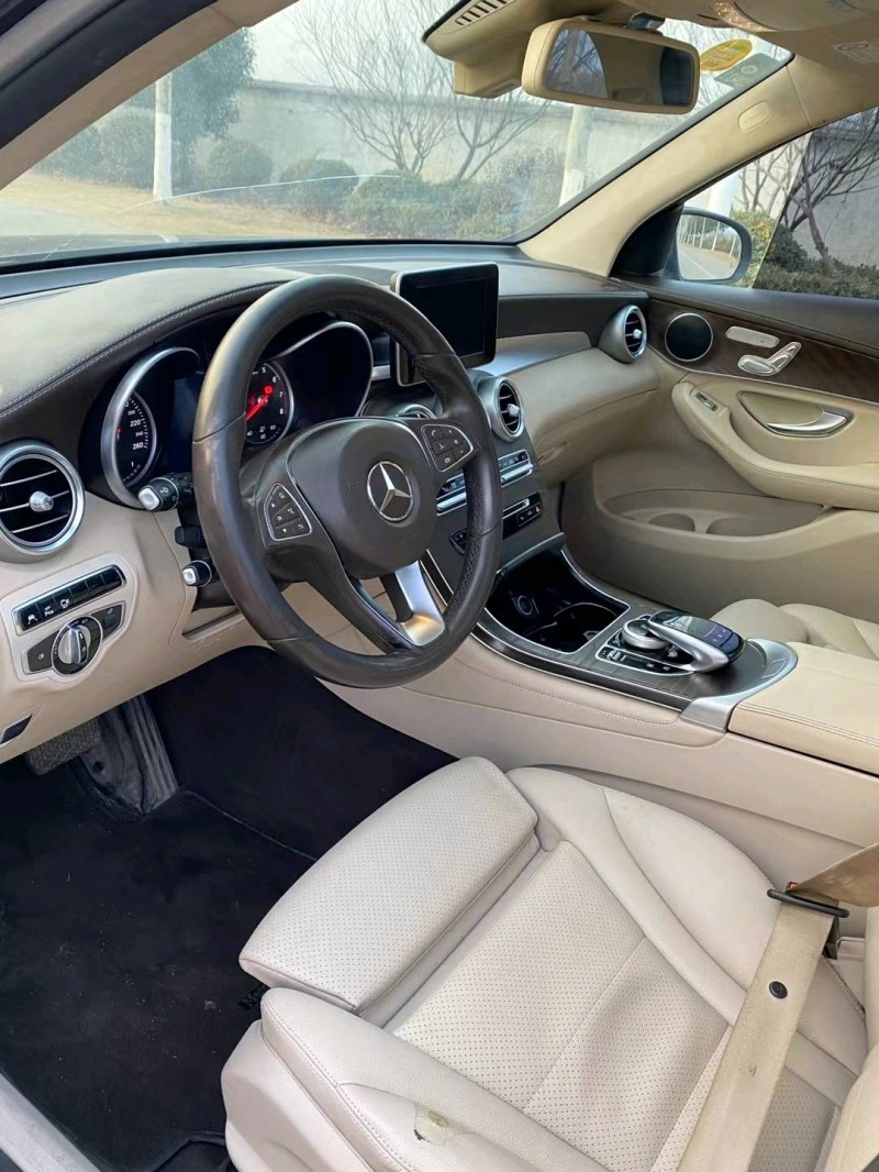 徐州16年奔驰GLC4