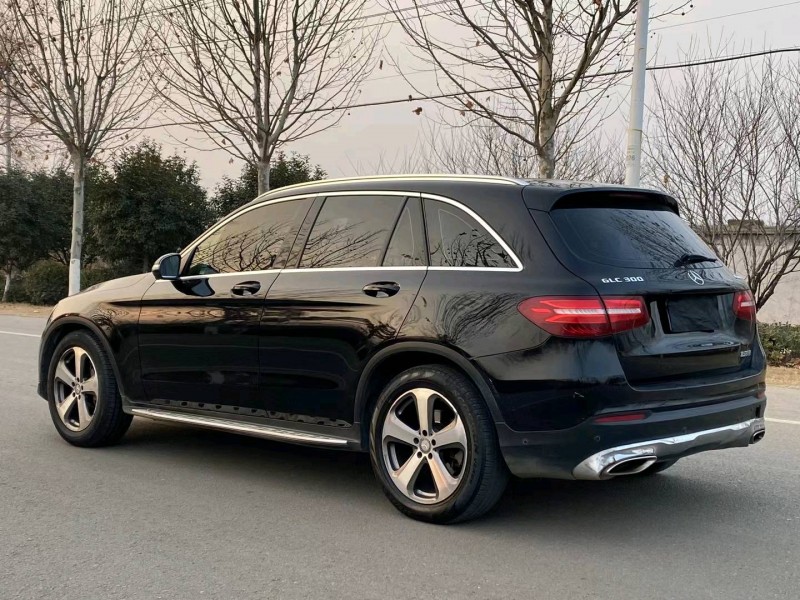 徐州16年奔驰GLC3