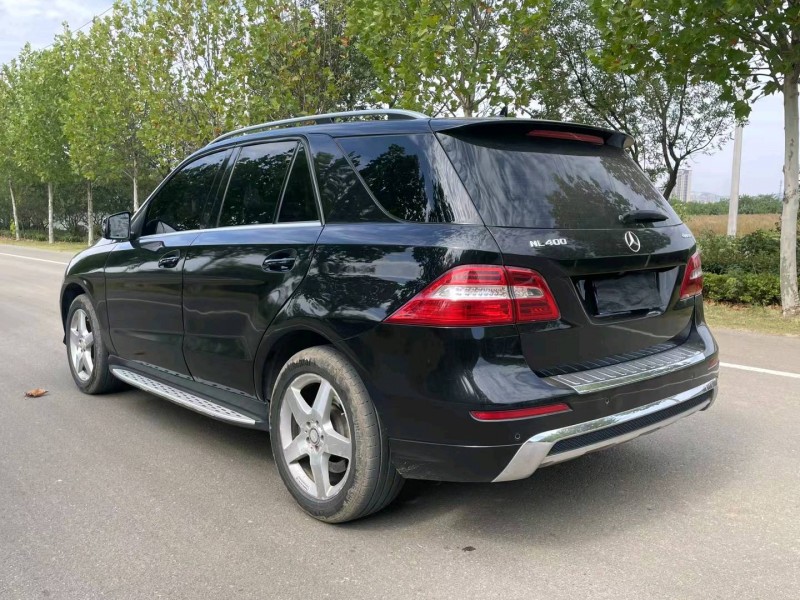 徐州13年奔驰ML3