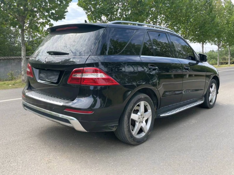 徐州13年奔驰ML5