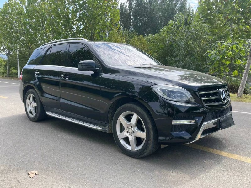 徐州13年奔驰ML4