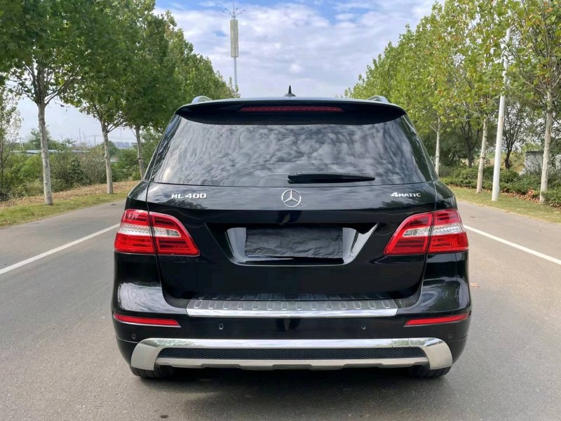 徐州13年奔驰ML9