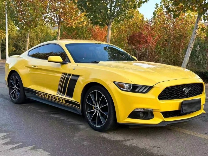 徐州15年福特野马7