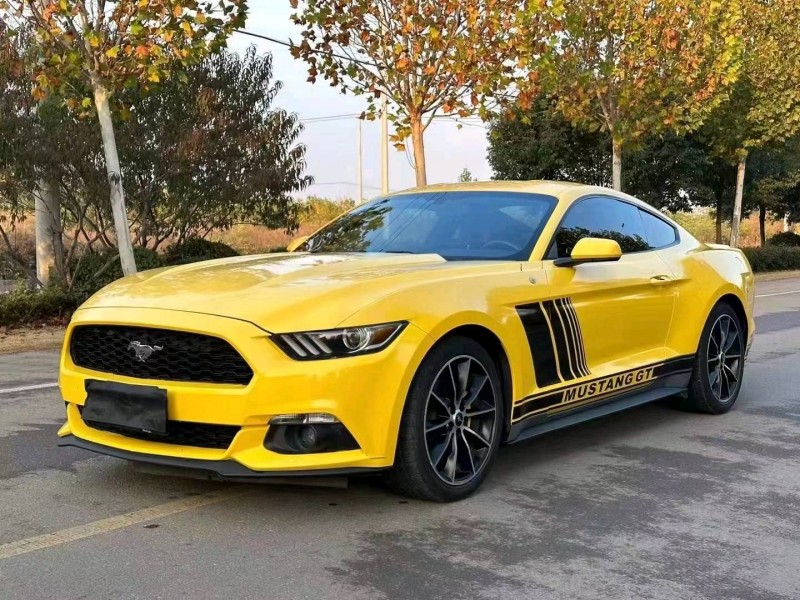 徐州15年福特野马8