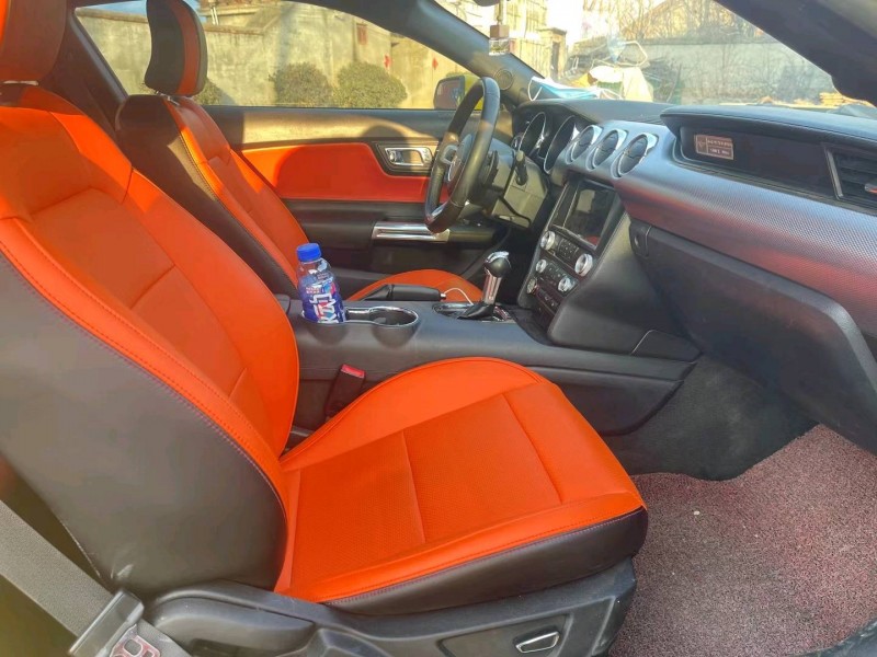 徐州15年福特野马5