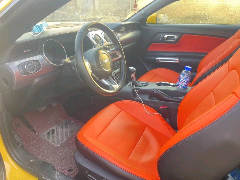 徐州15年福特野马4