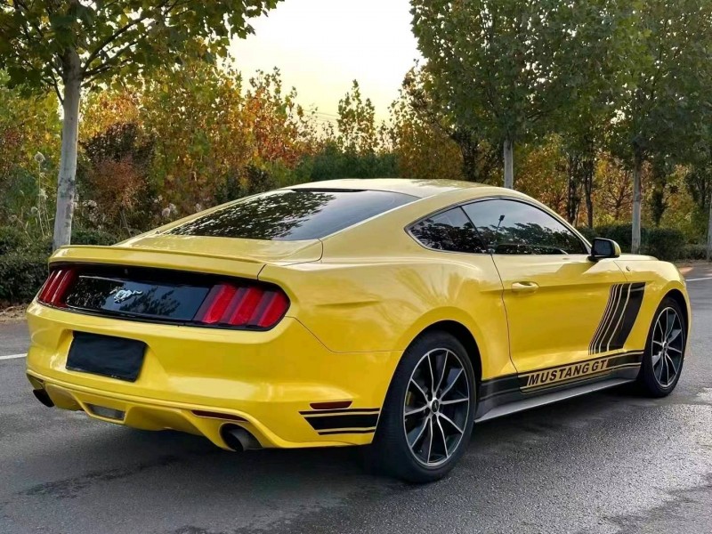 徐州15年福特野马2