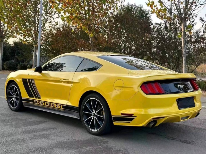 徐州15年福特野马3