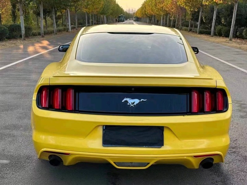 徐州15年福特野马1