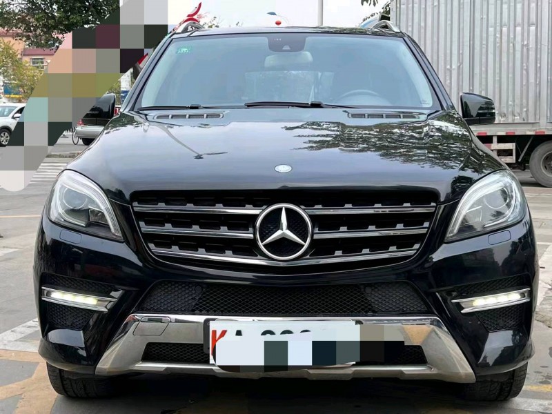 广州14年奔驰ML1