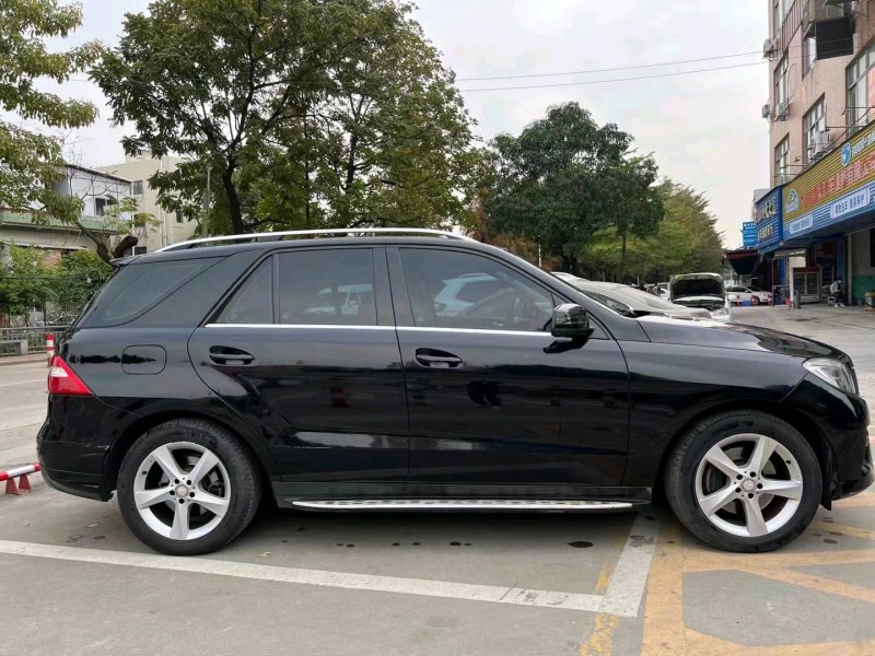 广州14年奔驰ML6