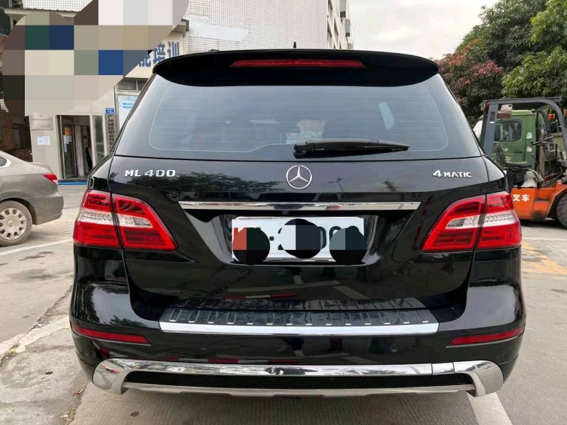 广州14年奔驰ML9