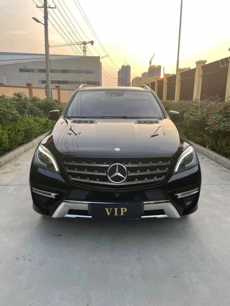 枣庄14年奔驰ML1