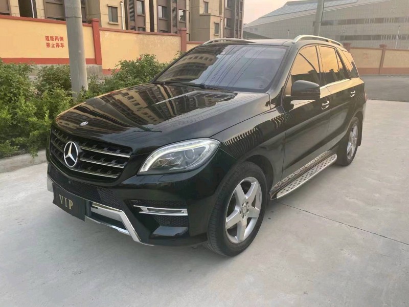 枣庄14年奔驰ML2