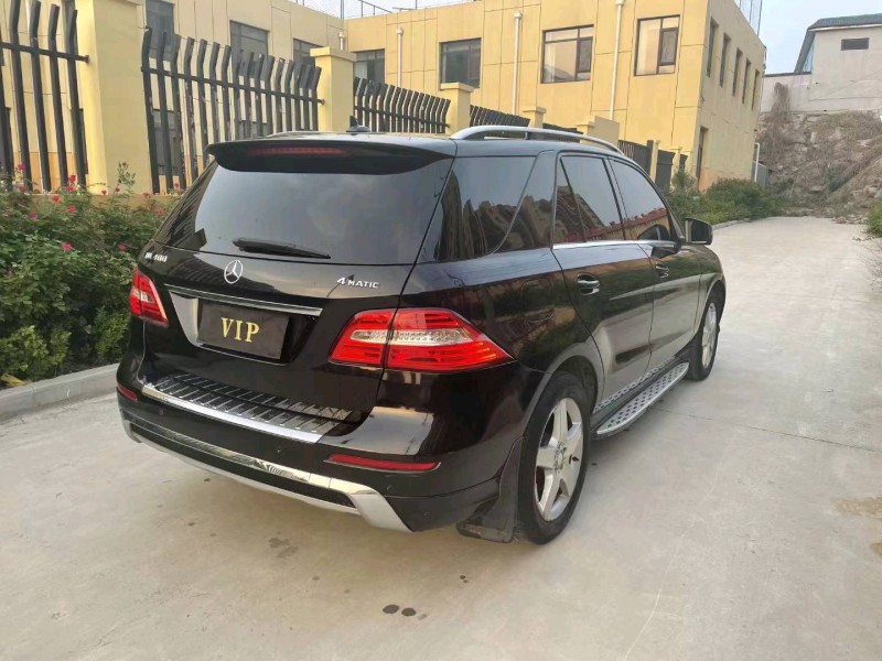 枣庄14年奔驰ML7