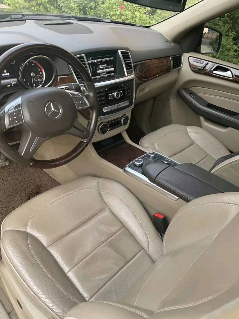 枣庄14年奔驰ML8