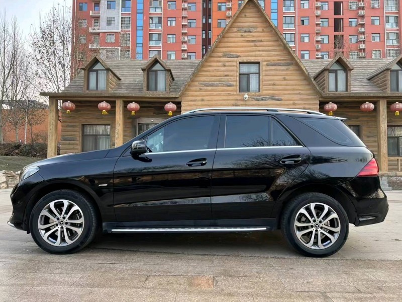 邢台19年奔驰GLE5