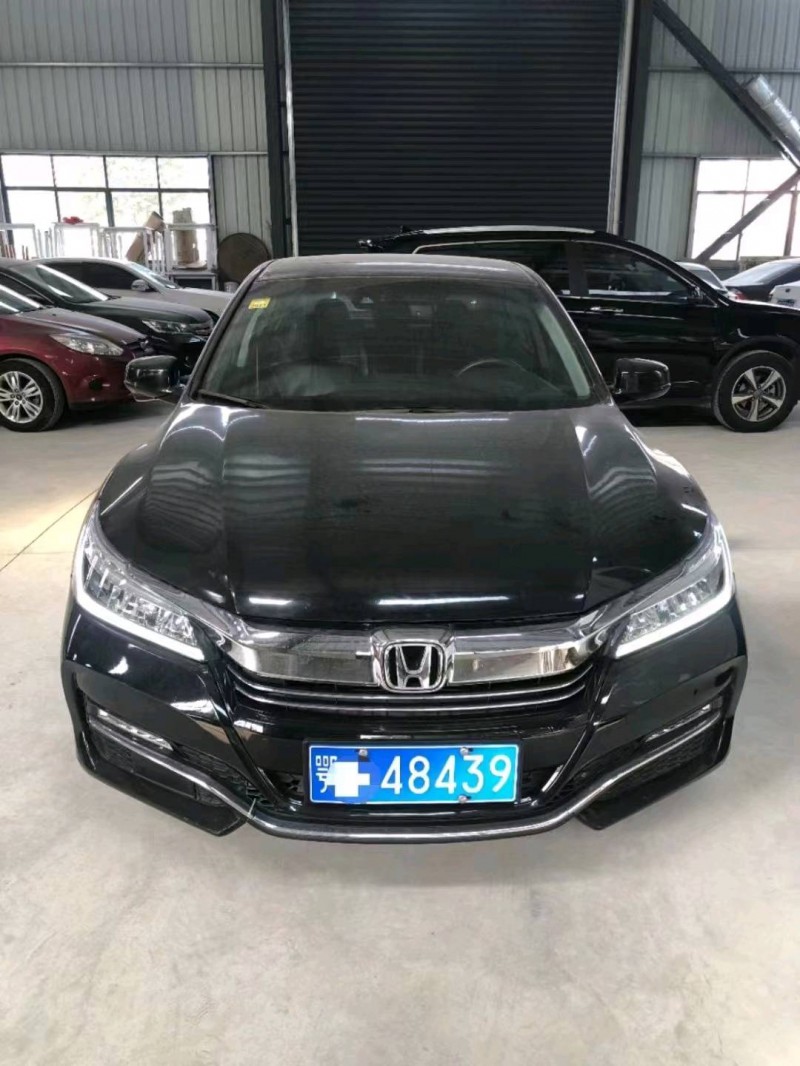 宜昌17年本田雅阁1